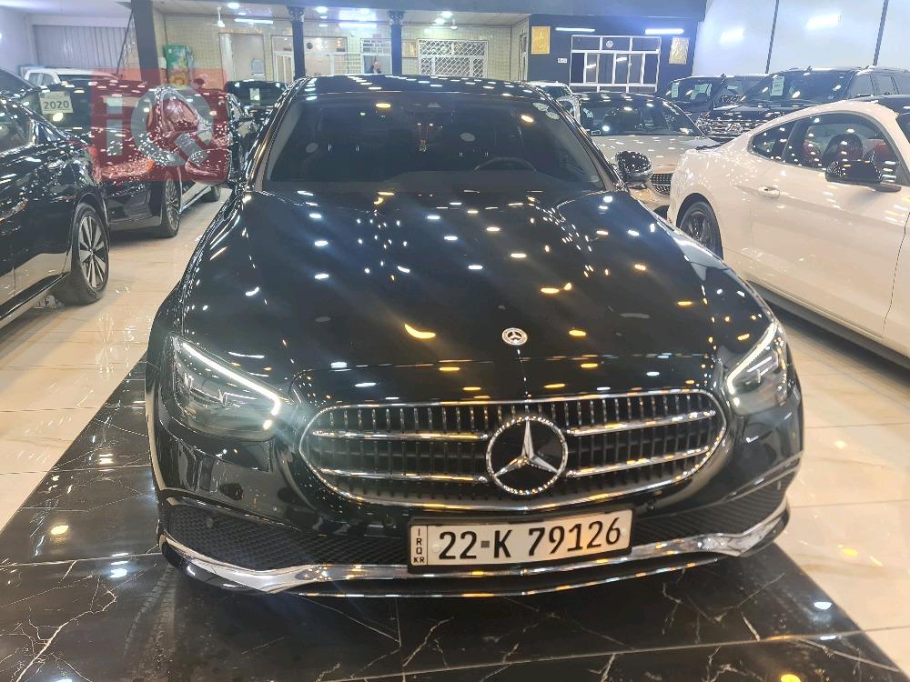 مێرسێدس بێنز E-Class
